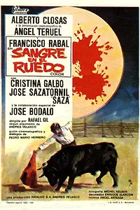 Постер к фильму «Sangre en el ruedo (1969)»