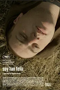 Главный постер фильма «Я так счастлив (2011)»