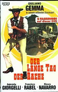 Главный постер фильма «Долгие дни мести (1967)»