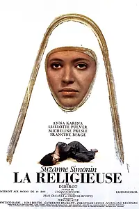 Постер к фильму «Монахиня (1966)»