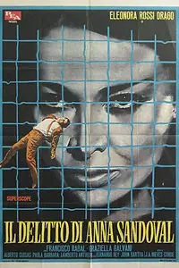 Главный постер фильма «Дьявол тоже плачет (1963)»