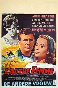Постер к фильму «Другая женщина (1964)»