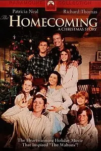 Главный постер фильма «The Homecoming: A Christmas Story (1971)»