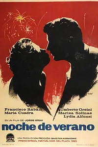 Постер к фильму «Noche de verano (1963)»
