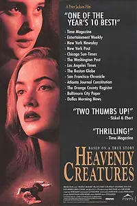 Постер к фильму «Небесные создания (1994)»