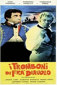 Главный постер фильма «Ботфорты Фра Дьяволо (1962)»