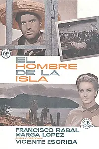 Постер к фильму «Человек на острове (1960)»