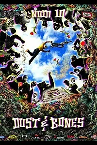 Главный постер фильма «New World Disorder 10: Dust and Bones (2009)»