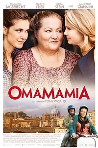 Постер к фильму «Омамамия (2012)»