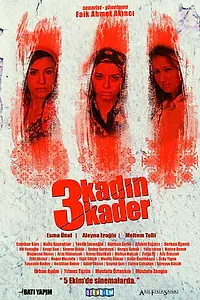 Постер к фильму «3 женщины 3 судьбы (2013)»