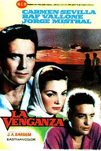 Постер к фильму «Месть (1958)»