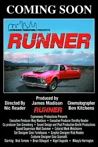 Постер к фильму «Runner (2010)»