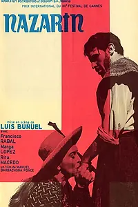 Главный постер фильма «Назарин (1958)»