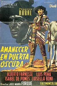Постер к фильму «Кому прощает Бог (1957)»