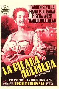 Главный постер фильма «Мельница страстей (1955)»