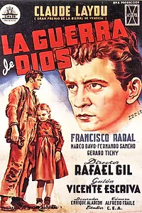 Главный постер фильма «Я был священником округа (1953)»