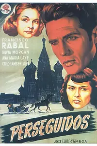 Постер к фильму «Perseguidos (1952)»