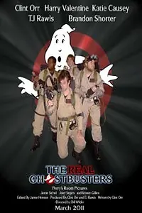 Постер к фильму «The Real Ghostbusters (2011)»