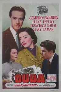 Постер к фильму «Duda (1951)»