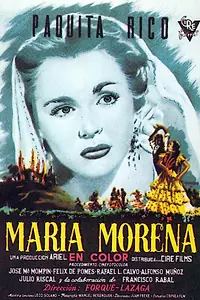 Постер к фильму «Мария Морена (1952)»