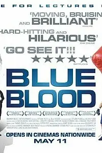 Постер к фильму «Blue Blood (2006)»