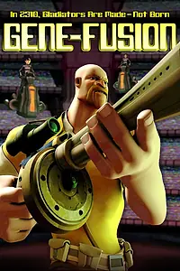 Главный постер мультфильма «Gene-Fusion (2011)»