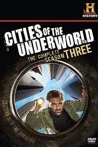 Постер к сериалу «Города подземелья (2007)»