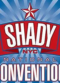 Главный постер фильма «The Shady National Convention (2004)»