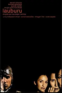 Постер к фильму «Lauburu (2001)»