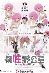 Постер к фильму «МайкроСекс Офис (2011)»