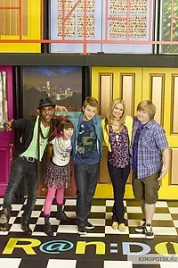 Главный постер сериала «Как попало! (2011 - 2012)»