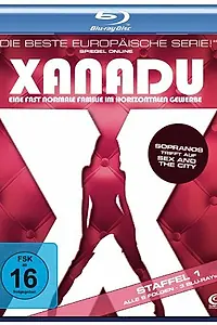 Постер к сериалу «Ксанаду (2011)»