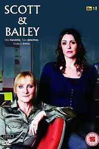 Главный постер сериала «Скотт и Бейли (2011 - 2016)»