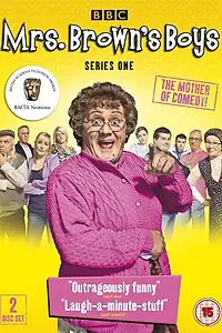 Постер к сериалу «Мальчики миссис Браун (2011)»