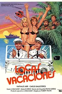 Главный постер фильма «Locas vacaciones (1986)»