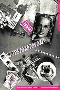 Постер к фильму «Поздние вечера с Тересой (1984)»