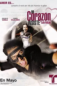 Постер к сериалу «Моё сердце настаивает (2011)»