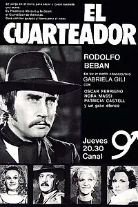 Постер к сериалу «El cuarteador (1977)»