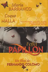 Постер к фильму «Эффект бабочки (1995)»