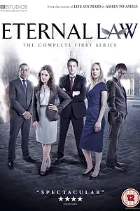 Главный постер сериала «Вечный закон (2012)»