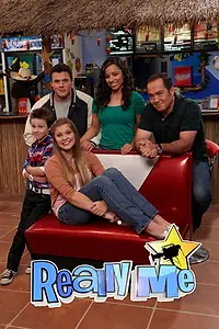 Постер к сериалу «Действительно я (2011 - 2013)»