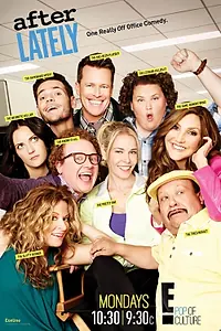Постер к сериалу «После того, как на днях (2011 - 2013)»