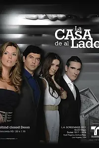 Постер к сериалу «Дом по соседству (2011 - 2012)»
