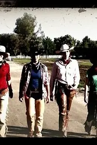 Главный постер сериала «Cowgirl Up (2011)»