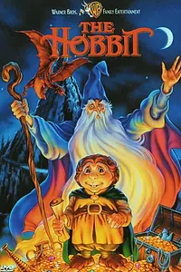 Постер к мультфильму «Хоббит (1977)»