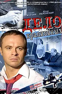 Постер к сериалу «Дело Крапивиных (2011)»