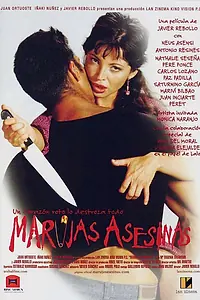 Постер к фильму «Marujas asesinas (2001)»