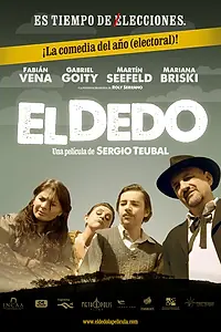 Постер к фильму «Палец (2011)»