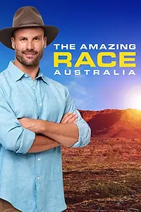 Постер к сериалу «The Amazing Race Australia (2011)»