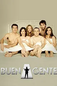Постер к сериалу «Хороший агент (2011)»